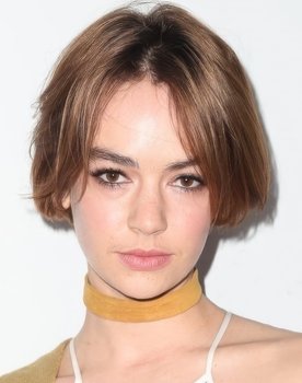 Brigette Lundy-Paine as 
