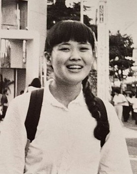 ピンクのカーテン２