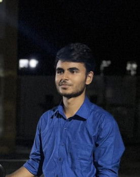 Ganapathi Ram as Forensic investigator/ Arjun's Friend