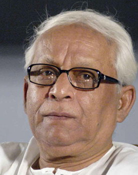 Buddhadeb Bhattacharya as Self (archive footage)