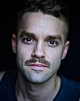 Max Befort as Prinz Marius