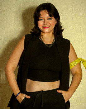 Yasmin Magno as 1ª Enfermeira