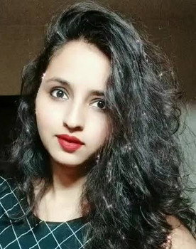 Vaibhavi Mahajan
