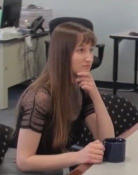 Ms. Tess as Union Organizer