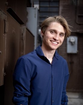 Ben Petersen as Twin