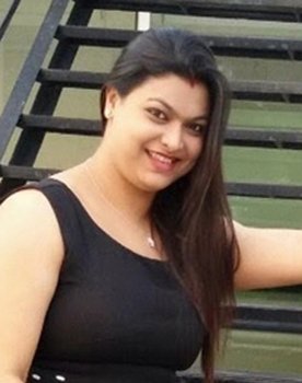 Jayashree Goswami