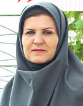 Maryam Golabadi as Self