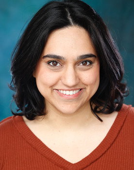 Mehek Sheikh as Pygmalia