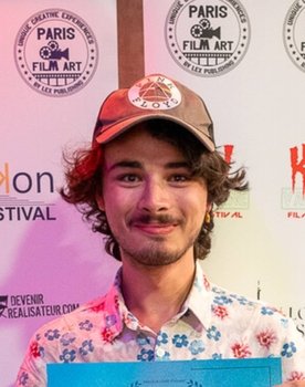 Giacomo Fontemaggi as Charlot