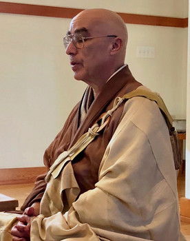 Rev. Genjo Marinello