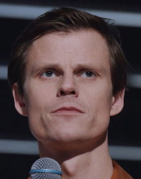 Bergur Ebbi Benediktsson as Erlingur