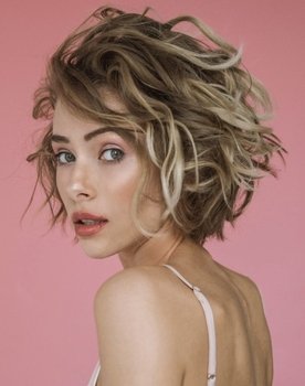 Ulyana Pylaeva as 