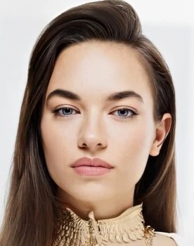 Eylül Tumbar as Zeynep