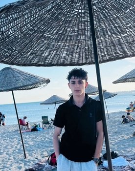Talha Albayrak as Talha