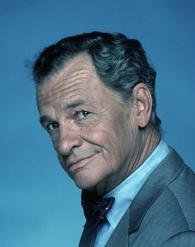James Gregory as Dr. O'Brien