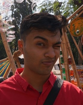 Vallance Alvares as himself