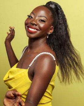 Anisa Nandaula as herself