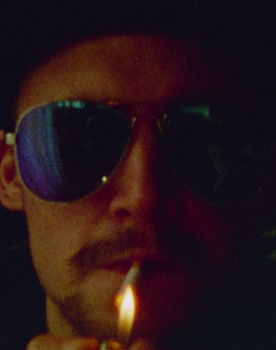 Pierre Andre Weirauch as The Wanderer