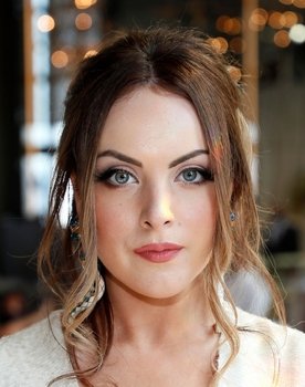 Elizabeth Gillies as Crystal