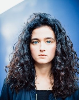 Sofia Koliofotos as Delia