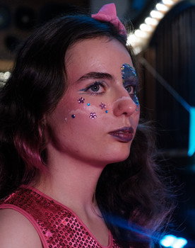 Floriane Gaudin as Licorne