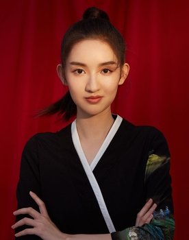 Wang Yuwen as Jing Xian