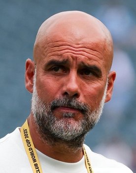 Pep Guardiola