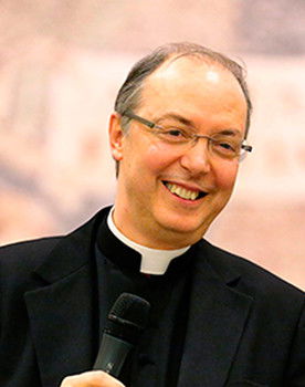 Marco Frisina as Self