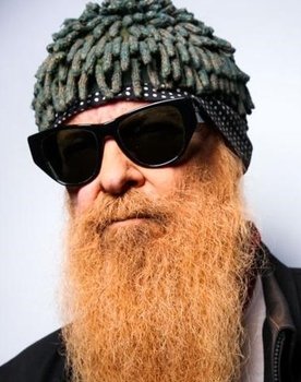 Billy Gibbons as Himself