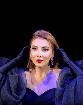 Christine Alikhanyan