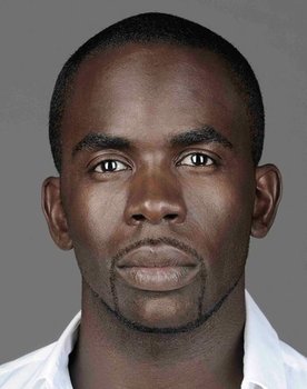 Jimmy Akingbola as Bertie
