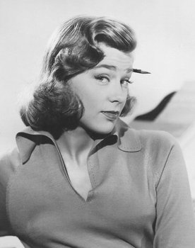 Nita Talbot as Sunny Daze
