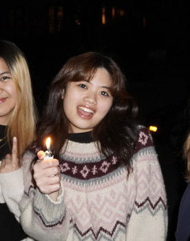 Charlene de la Cruz as Audra