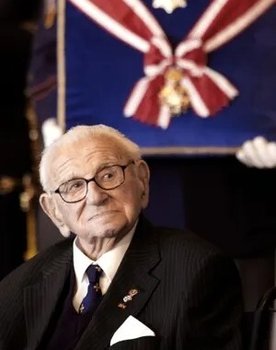 Nicholas Winton