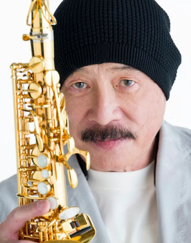 Takeshi Itoh as Saxophone