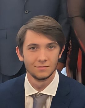 Harrison Lewellyn as Gerald Grimm