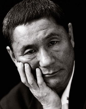 Takeshi Kitano