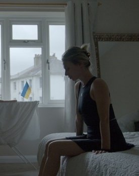 Alexadra Lishchynska as Self