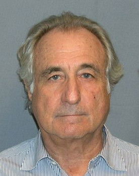 Bernard Madoff as 