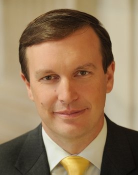 Chris Murphy as Self