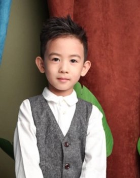 Liu Yu Chen as Ma Nao [Ma Ke's son]