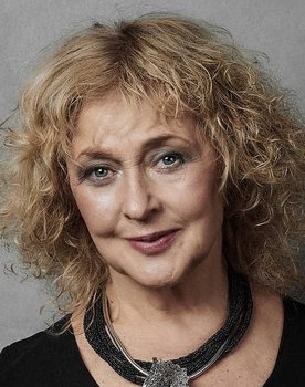 Alla Serhiiko as Tat'yana, rabotnitsa telegrafa