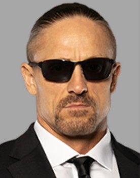 Bill Collier as Special Agent 0