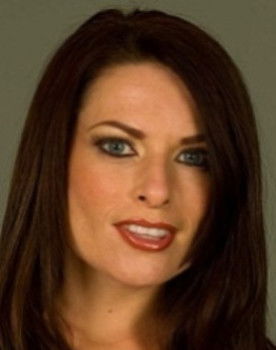 Goldie Blair as Woman on Video