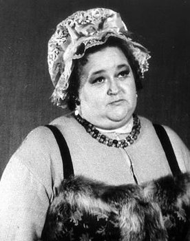 Galina Bukanova as Арабелла