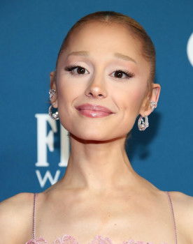 Ariana Grande as Glinda