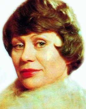 Lyudmila Lobza as guculka