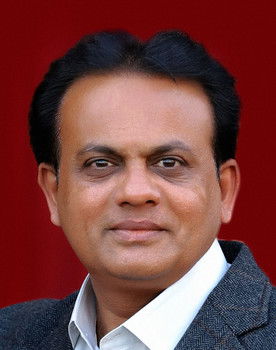 Ashvin Borad as Shobha yatra 's photographer