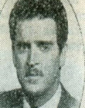 Rogelio A. González as Comisionado Harper