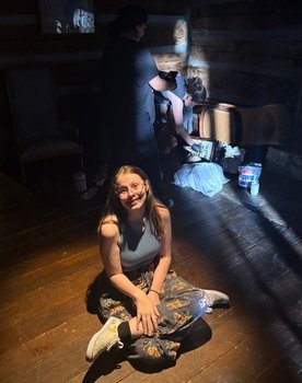 Riley Norris as Franny Stand-In